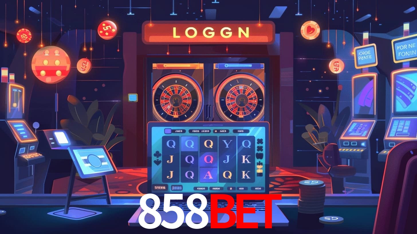 Jogos de Slot 858Bet