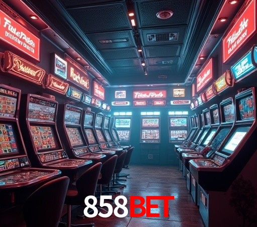 Cadastro Rápido 858Bet