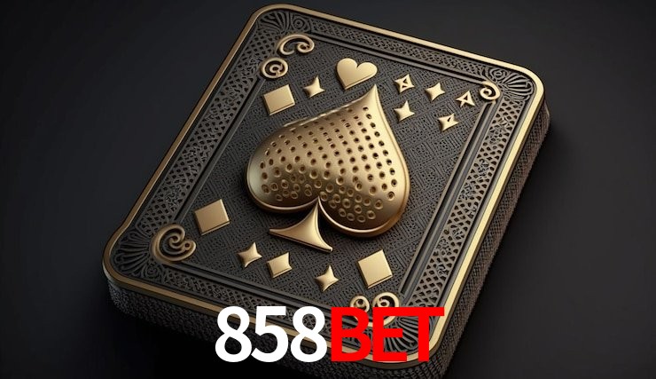 Design Responsivo 858Bet