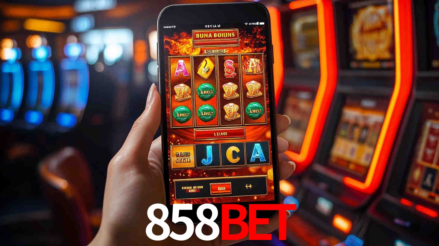 858Bet Login