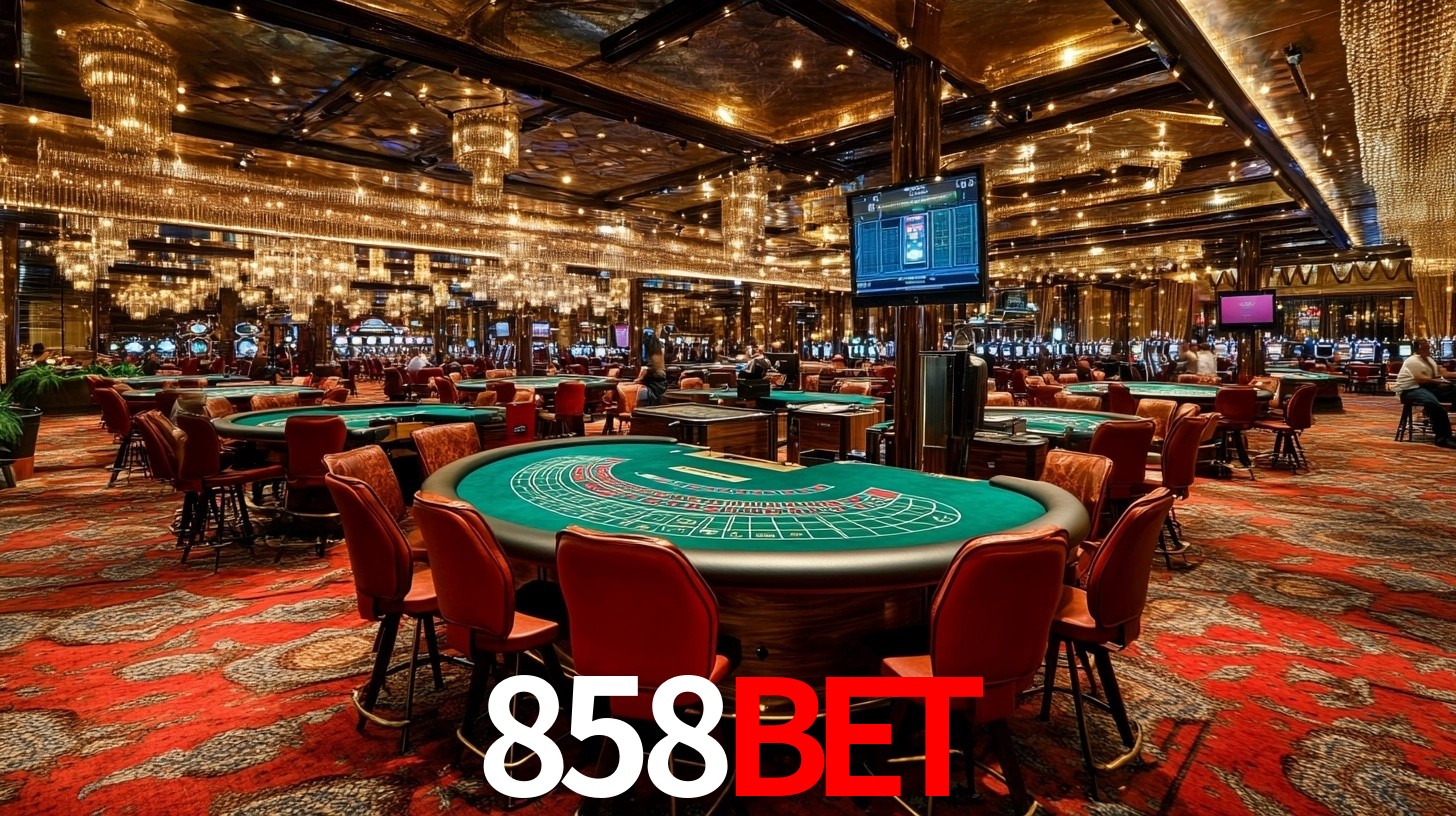 858Bet