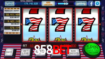 Apostas Esportivas na 858Bet: Um Guia Completo
