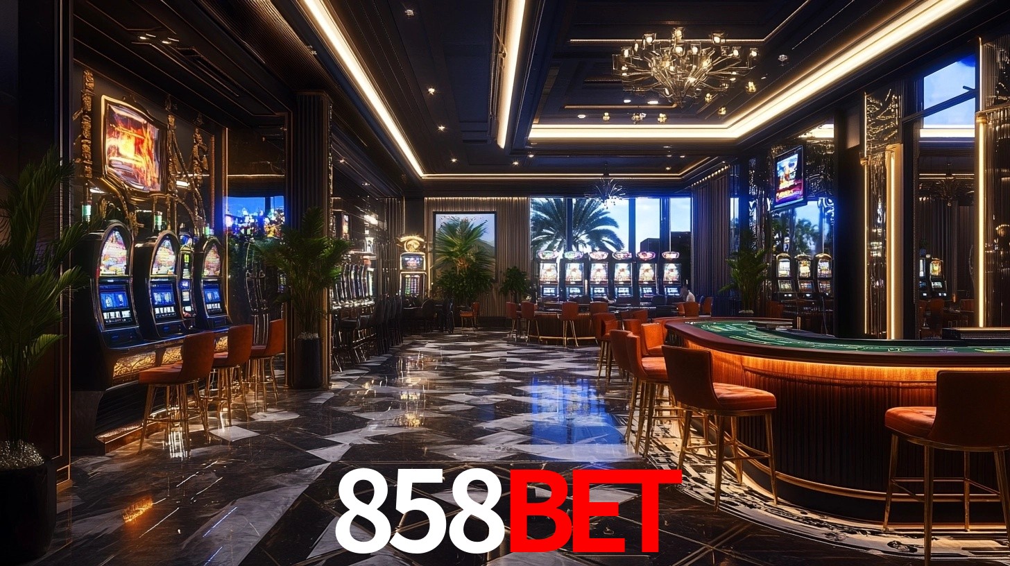 858Bet Login