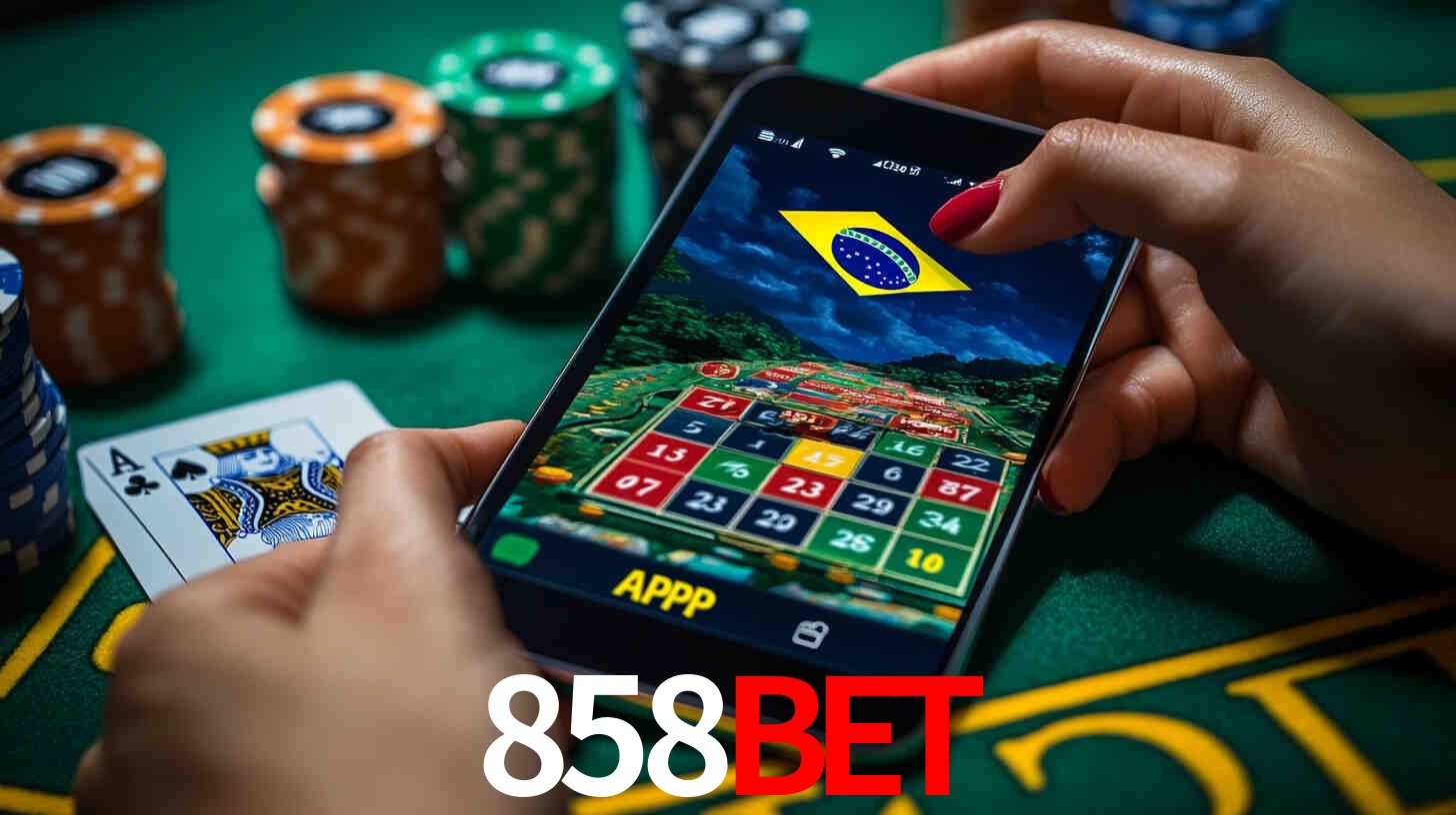cassino 858Bet