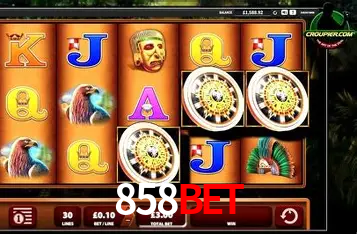 Inovações de Jogos na 858Bet: O Futuro das Experiências Interativas
