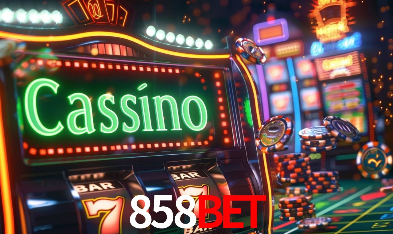 Experiência VIP 858Bet
