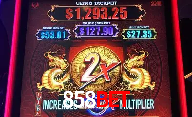 Descubra a Magia dos Jogos de Arcade no 858Bet