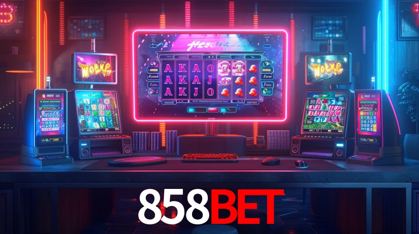 858 Bet App