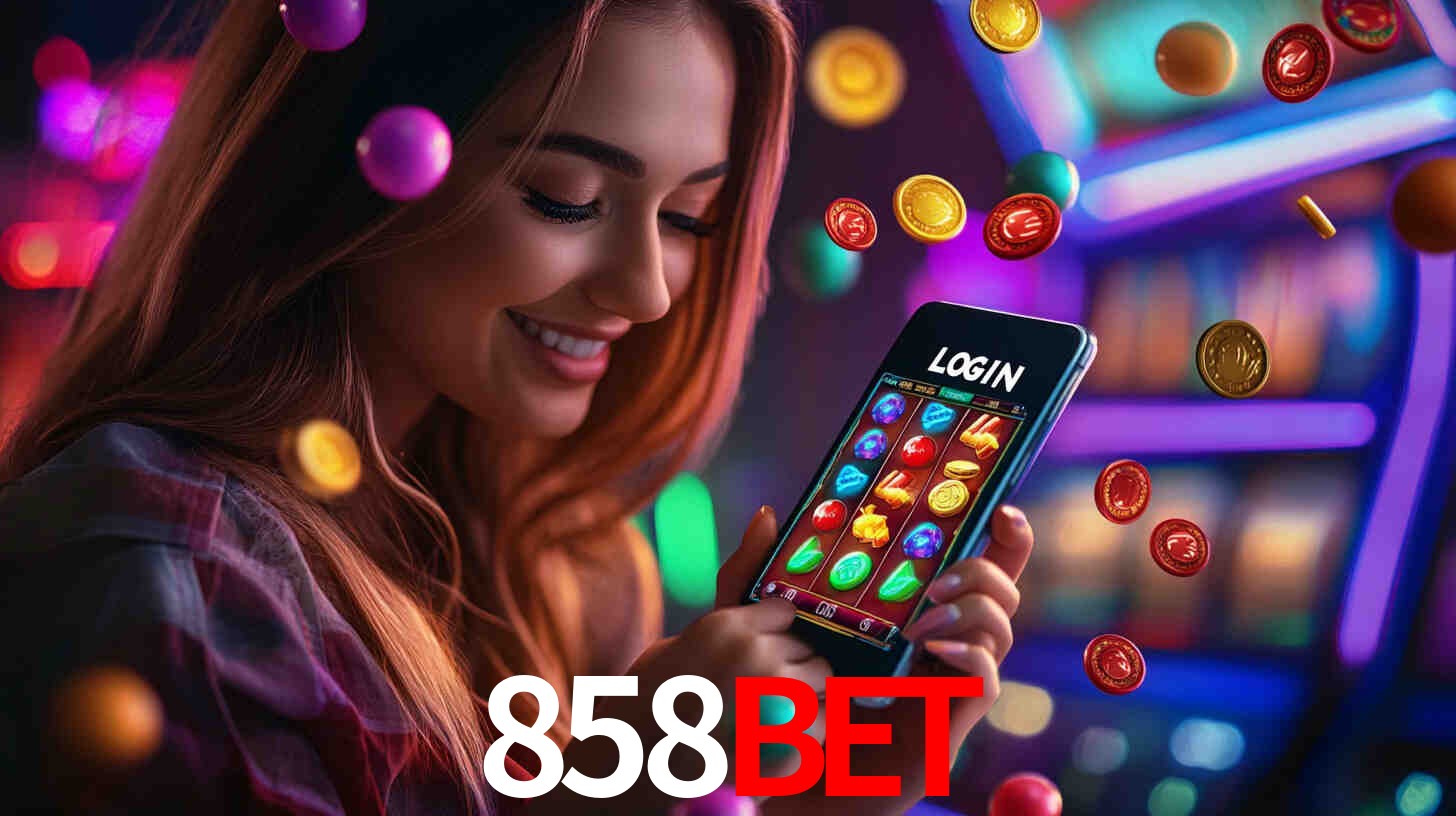 858Bet - Online Apostas Plataforma - 858 Bet App