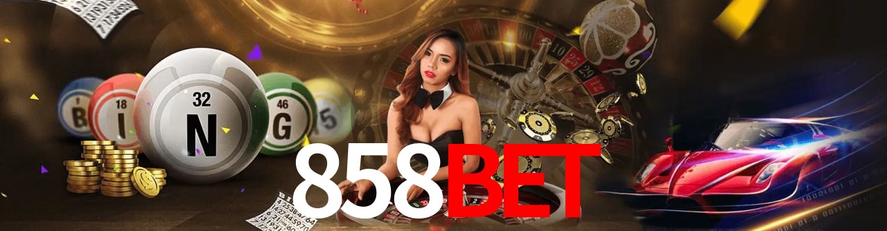 Design Responsivo 858Bet
