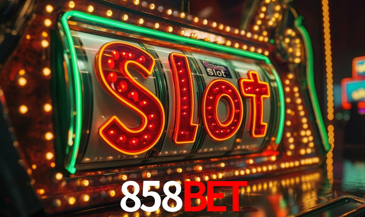 Recursos de Bônus 858Bet