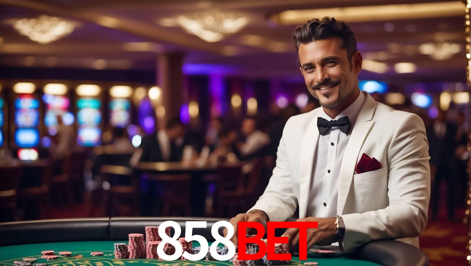 Estatísticas do Jogo 858Bet