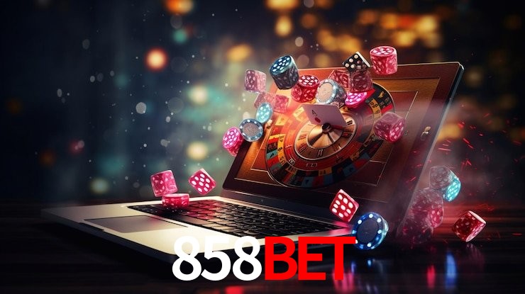 Mesa de Blackjack 858Bet