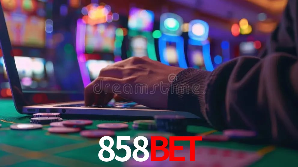 Experiência VIP 858Bet