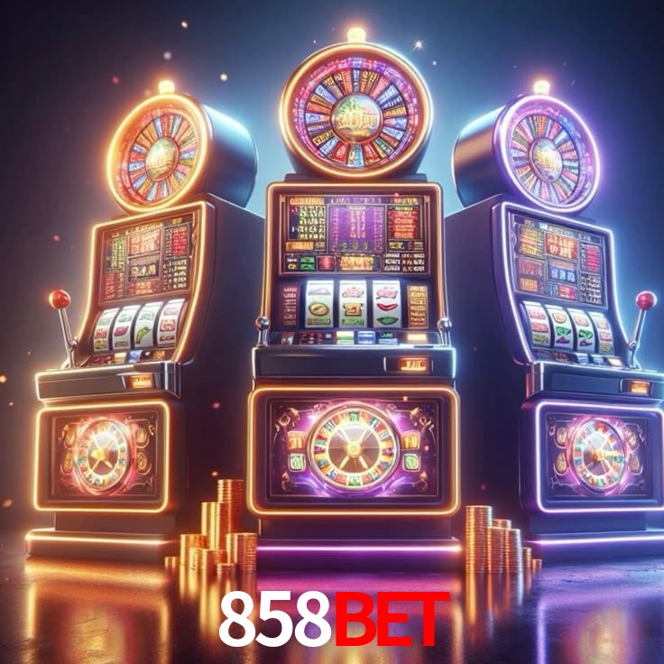858Bet: Jogos de Caça-Níqueis-Altas Recompensas, Roleta-Velocidade, Blackjack-Desafios Máximos