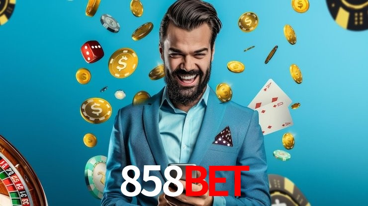 Casino Ao Vivo 858Bet