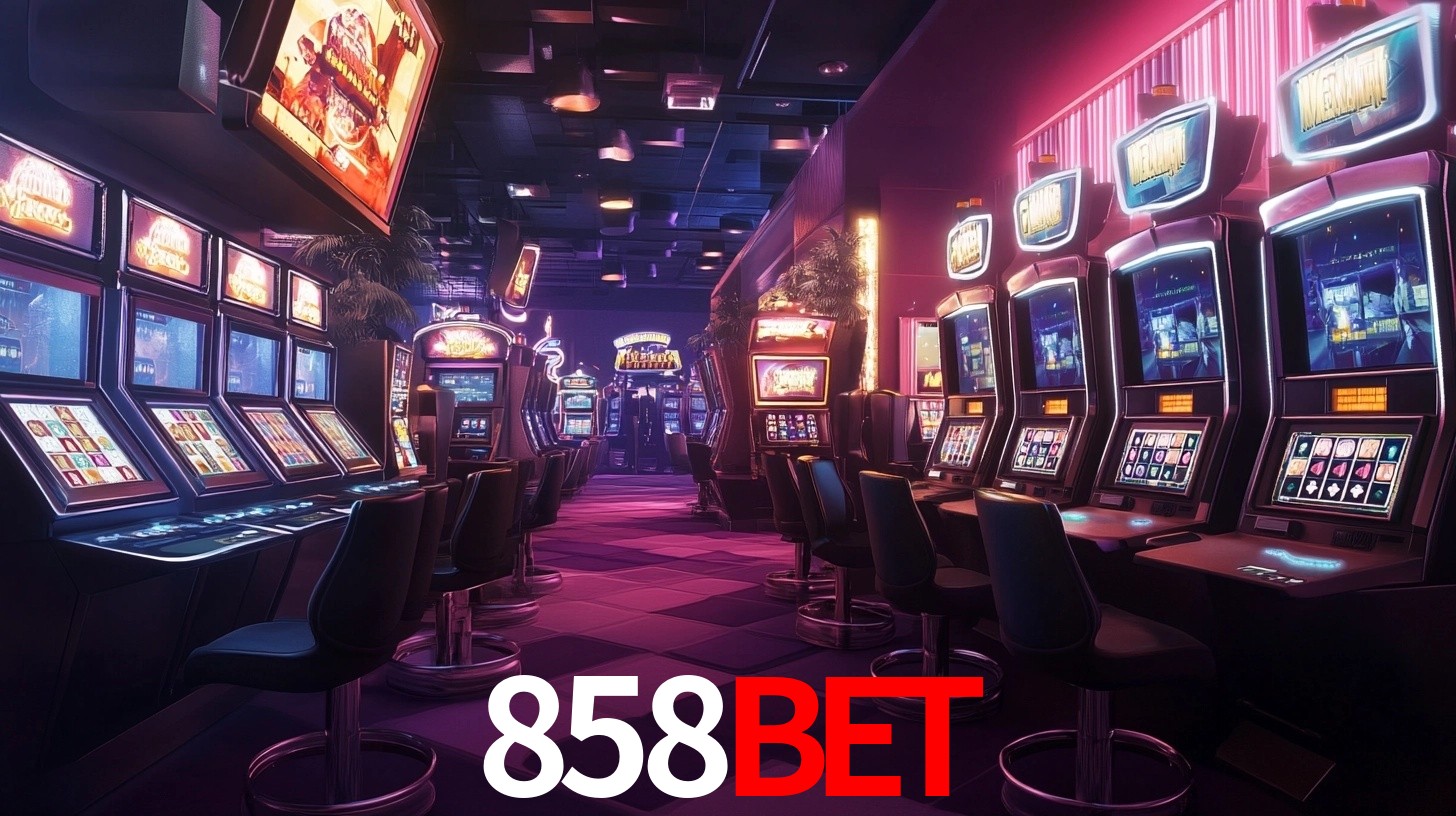 Explore as vantagens do 858Bet: serviço profissional e confiabilidade