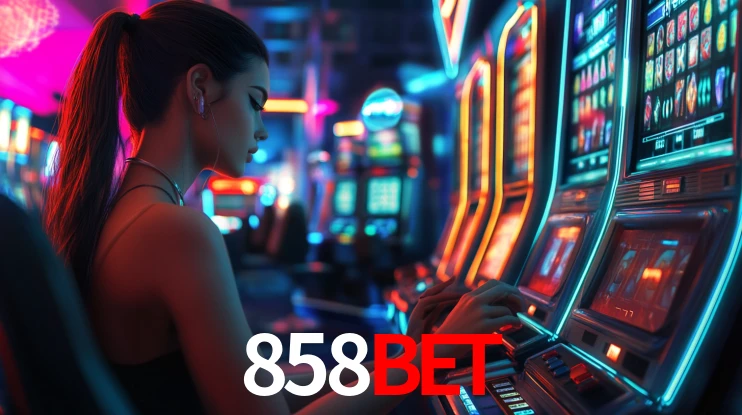 Experimente o Login Seguro Premium no 858Bet