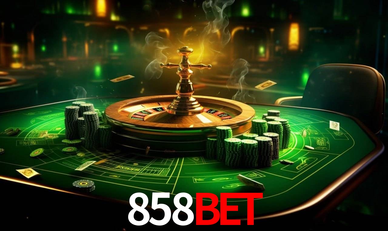 Casino VIP 858Bet