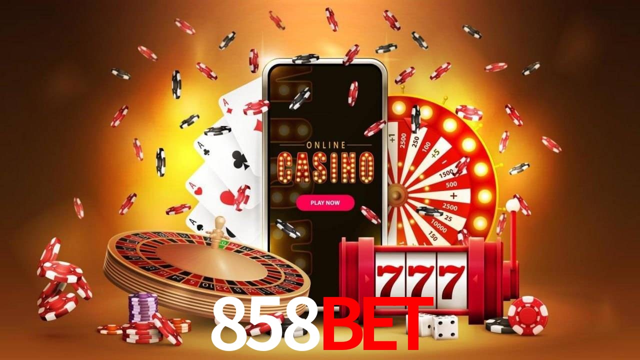 Promoções Sazonais 858Bet
