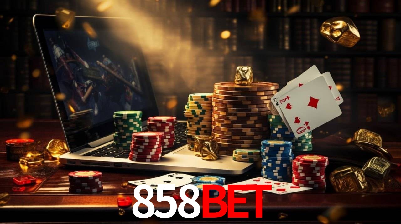 Casino Ao Vivo 858Bet