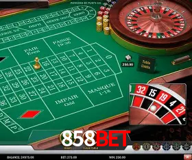Descubra o Mundo do Cassino Online com 858Bet