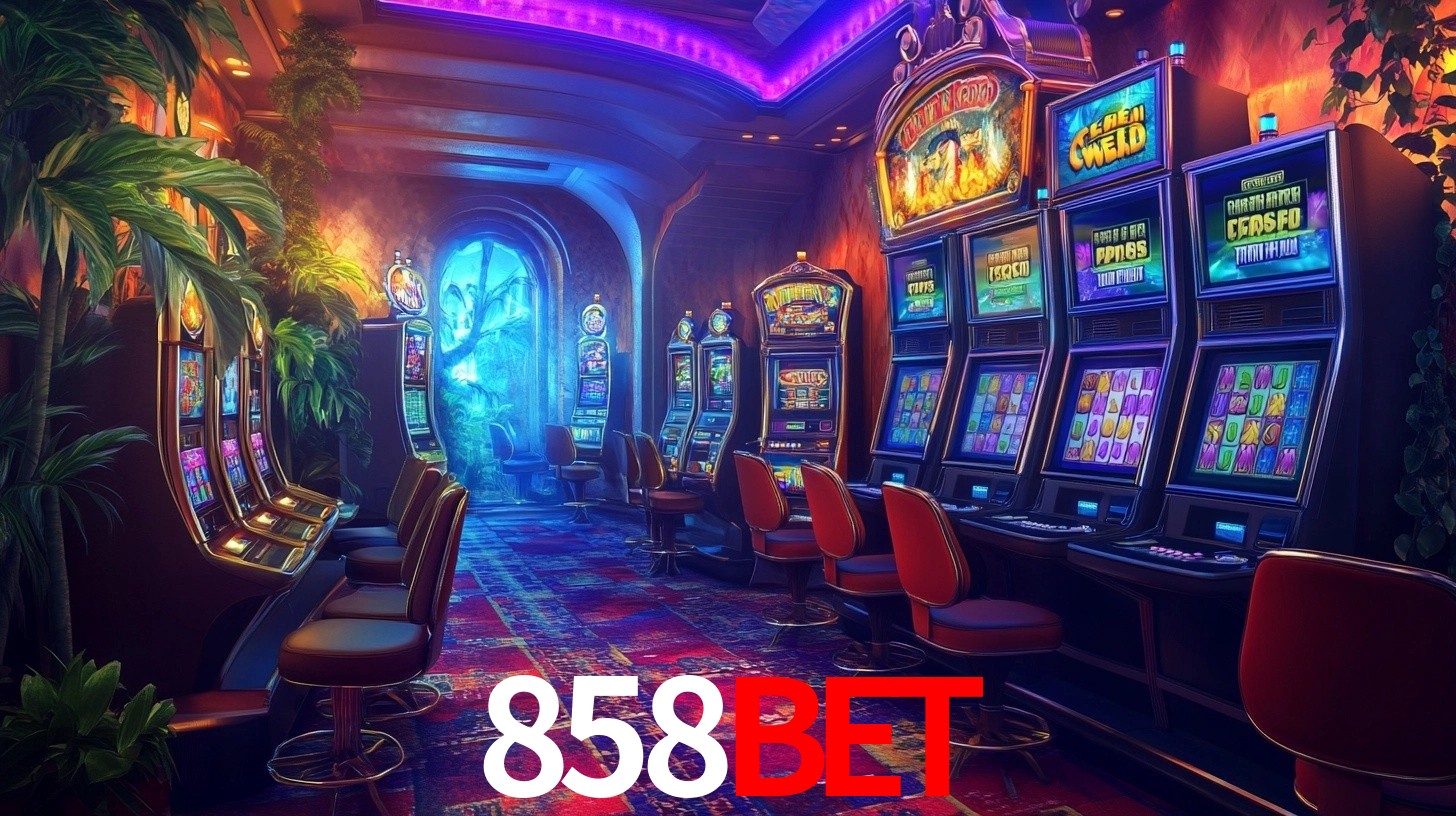 APP oficial da 858Bet para mobile