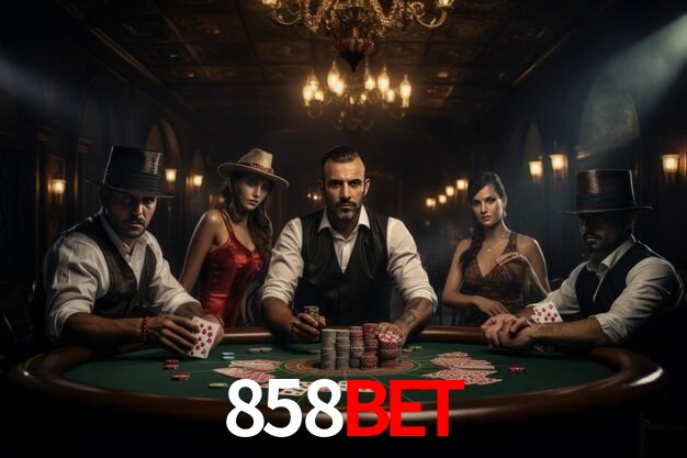 Casino Ao Vivo 858Bet