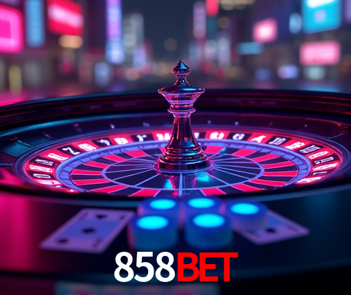 Interface do App 858Bet