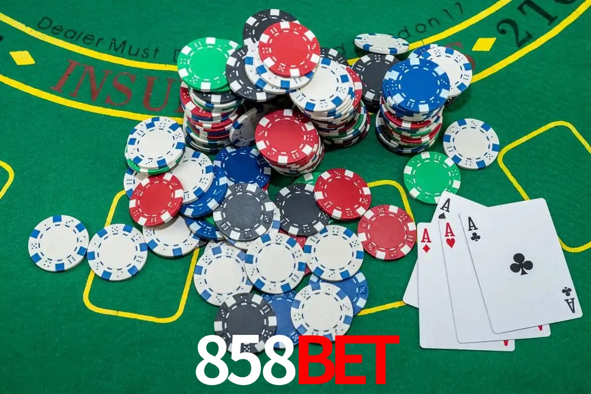 Estatísticas do Jogo 858Bet