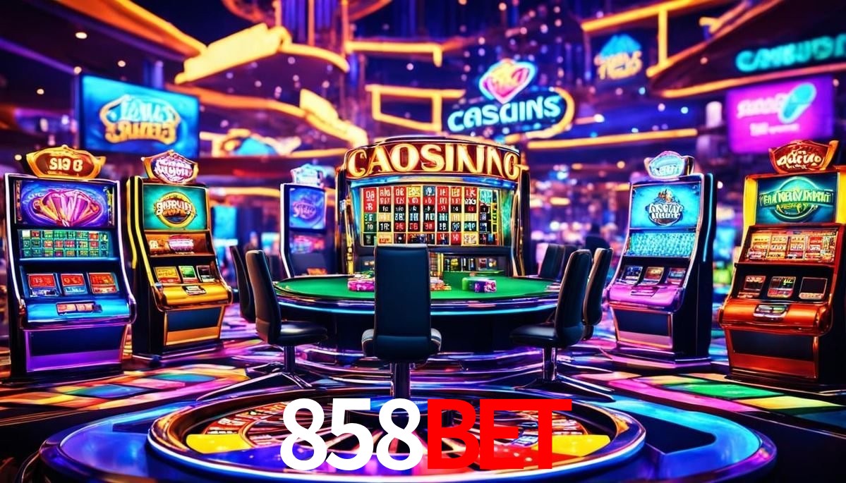 Sistemas de Segurança 858Bet